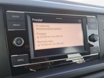 Volkswagen Polo VI Hatchback 5d Facelifting 1.0 TSI 95KM 2022 Volkswagen Polo Benzyna 95KM, zdjęcie 15