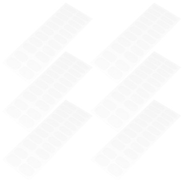 МАНИКЮРНЫЙ НАБОР ПЛЕНОЧНЫЕ НАКЛЕЙКИ ДЛЯ НОГТЕЙ АРТ, 6 ЛИСТОВ