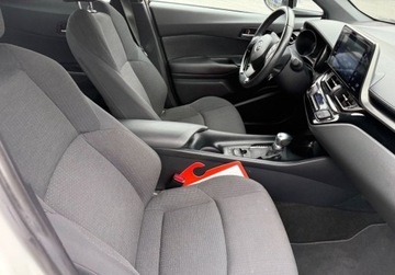 Toyota C-HR I 2017 Toyota C-HR 1.8 Hybride NAVI Ledy Extra stan 1.8 Hybryda 98KM, zdjęcie 9