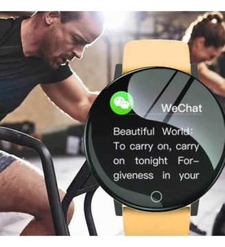 МОНИТОР СЕРДЕЧНОГО РИТМА SMARTBAND PLUS ДЛЯ СМАРТ-ЧАСОВ