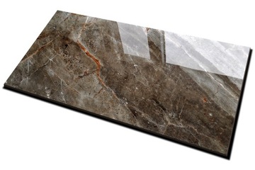 GRES PŁYTKI PODŁOGOWE ŚCIENNE ONYX MARMUR POŁYSK 120X60 CERAL