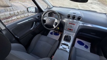 Ford S-Max I 2009 Ford S-Max Raty 2.0 benz Klimatronic El fotel Zarej 7 osoob Zadbany Gwara, zdjęcie 29