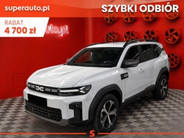 Dacia Bigster 2026 Od ręki - Journey 4x4 1.2 TCe Hybrid-G LPG 150KM / Pakiet Parking