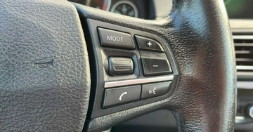 BMW Seria 5 F10-F11 Touring Facelifting 520d 190KM 2016 BMW Seria 5 Zadbany Duza Navi Czujniki Automat 2.0 Diesel 190KM, zdjęcie 16