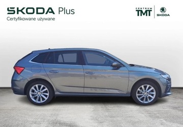 Skoda Scala Hatchback Facelifting 1.0 TSI 115KM 2024 Skoda Scala DSG Lodge Winter 115KM Salon PL ASO 1 wlasciciel VAT-Marza, zdjęcie 6