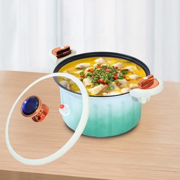 Скороварка для супа Практичная универсальная кастрюля для гуляша под давлением,