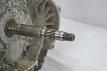 Piaggio ZIP 125 - ДВИГАТЕЛЬ