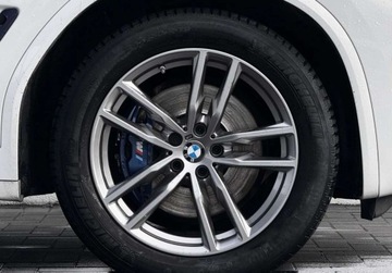 BMW X3 2018 BMW X3 I wlasciciel M Sport Gwarancja Bezwypadkowy FVAT23, zdjęcie 9