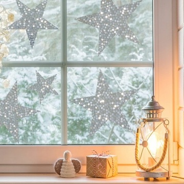 Статическая пленка для стекла, геометрия 92 см