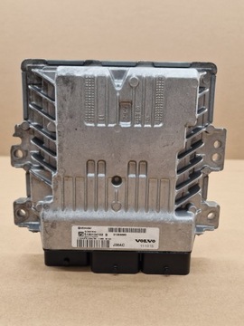 ECU JEDNOTKA ŘÍZENÍ MOTORU VOLVO V40 S60 V60 V70 S80 1.6D