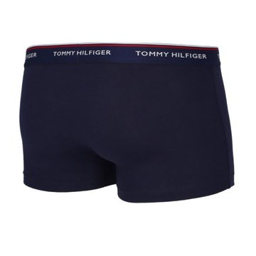 Tommy Hilfiger Low Rise Trunk Bokserki 3-pack M