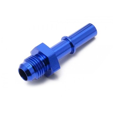 Szybkozłączka IRP męska prosta AN6 na 8mm
