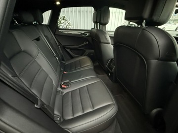 Porsche Macan SUV Facelifting 2.9 V6 Turbo 440KM 2019 Porsche Macan Turbo 440KM. Bezwypadkowy. Bose., zdjęcie 31