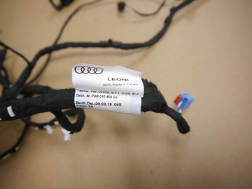 AUDI E-TRON 55 SVAZEK DVEŘE POD KAMERA 4KE971029EJ