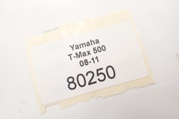 Комплект [P] подножки заднего пассажира Yamaha T-Max 500 08-