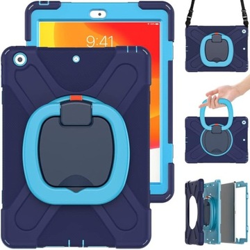 Etui Case Do Samsung Galaxy Tab A8 10.5 2021 masywny wytrzymały