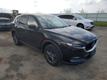 Mazda CX-5 II 2020 Mazda CX-5 Touring 2020 2.5l 2.5 Benzyna 187KM, zdjęcie 4