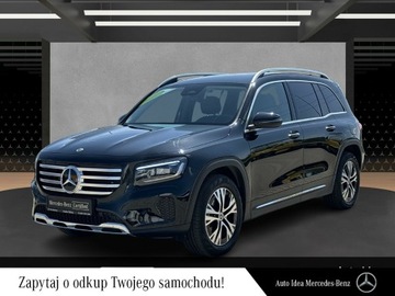 Mercedes GLB SUV 1.3 200 163KM 2023 Mercedes-Benz GLB 200 Poliftowy/ Podgrzewana kiero