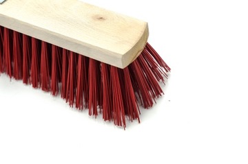 ZAMIATACZ, ULICÓWKA, MIOTŁA, ULICZNICA,NYLON 30 CM