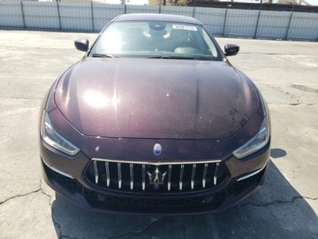 Maserati Ghibli III 2021 Maserati Ghibli S 2021 3.0l 3.0 Benzyna 424KM, zdjęcie 5