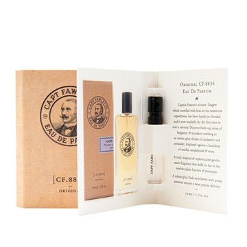 Próbka perfum Captain Fawcett Original 2ml
