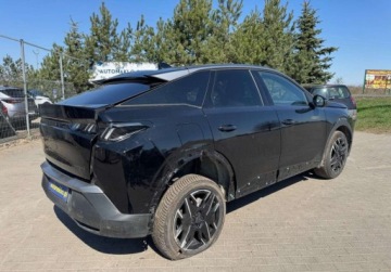 Peugeot 3008 III SUV Hybrid 1.2 Hybrid 136KM 2024 Peugeot 3008 benzyna Hybrid mHEV 2024r nowy model nowy silnik na lancuchu, zdjęcie 7