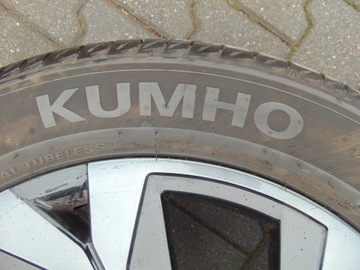 4× DISK HLINÍK RENAULT OE ARKANA ZOBRAZIT FOTKY X 18" 3X8