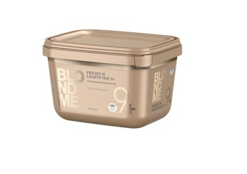 Schwarzkopf BlondME Rozjaśniacz Premium 9+ 450g