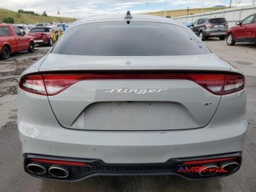 Kia Stinger 2023 Kia Stinger 2023 r., 3,3L GT2 3.3 Benzyna 368KM, zdjęcie 4