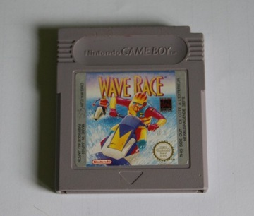 Wave Race - Gameboy