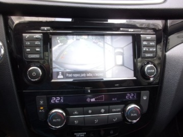 Nissan Qashqai II Crossover 1.2 DIG-T 115KM 2016 Nissan Qashqaj Panorama, zdjęcie 16
