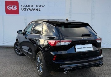 Ford Kuga III SUV Plug-In 2.5 Hybrid 190KM 2023 Ford Kuga ST-LINE Salon PL Gwarancja producenta pakiet serwisowy 2.5, zdjęcie 6