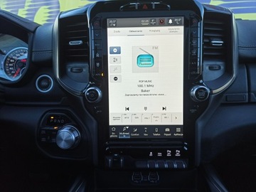 Dodge Ram V 2022 Dodge RAM Sport, Niski Przebieg, VAT 23%, zdjęcie 20