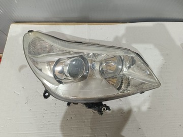 LAMPA PRAWY LEWY PRZÓD XENON SKRĘTNY CITROEN C5 I 1 LIFT 04-08 EUROPA