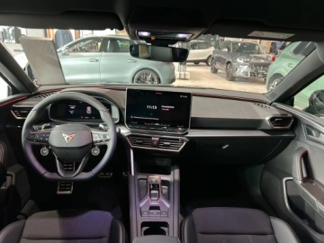 Cupra Leon II 2026 Cupra Leon Sportstourer 1.5 eTSI 150 KM DSG, zdjęcie 3