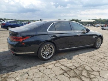  Genesis G90 2022, 5.0L, ULTIMATE, od ubezpieczalni, zdjęcie 2