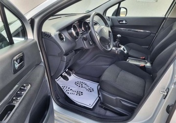 Peugeot 5008 I Minivan 1.6 HDi FAP 110KM 2010 Peugeot 5008 SLICZNA 1.6 HDi Bogata Wersja ORYGINAL Zadbana 2011r Niski Pr, zdjęcie 7