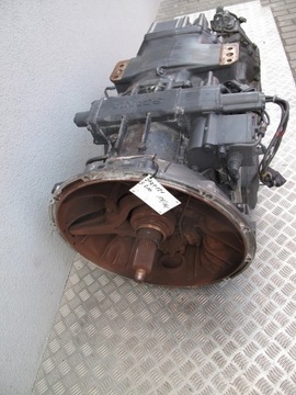 КОРОБКА ПЕРЕДАЧ GRS 905R SCANIA R S