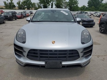 Porsche Macan SUV 3.6 V6 400KM 2016 Porsche Macan Turbo 2016 3.6l 3.6 Benzyna 400KM, zdjęcie 5