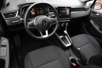 Renault Clio V 2020 Renault Clio V E-TECH ZEN 1.6 143KM HYBRYDA *Automat* SerwisASO, BEZ Wkładu, zdjęcie 14