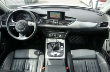Audi A6 C7 Avant Facelifting 2.0 TDI ultra 190KM 2017 Audi A6 Avant 2.0 TDI CR 190 KM, Webasto, Navi, Kamera, Full LED, Skora, G, zdjęcie 10