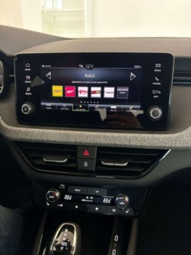 Skoda Kamiq Crossover Facelifting 1.0 TSI 115KM 2025 Skoda Kamiq Selection 1.0 TSI 115KM DSG Salon PL FV23 Gwarancja 2028, zdjęcie 16