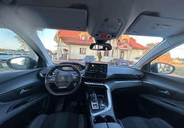 Peugeot 3008 II Crossover Facelifting  1.5 BlueHDi 130KM 2021 Peugeot 3008 1.5 Diesel 131KM, zdjęcie 6