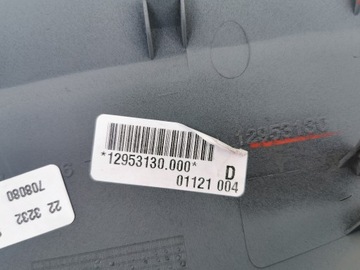 POUZDRO ZRCÁTKO PRAVÁ PEUGEOT 308 T9