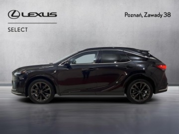Lexus RX V 2023 Lexus RX 350h F Sport Design V (2022-) Lexus RX 35, zdjęcie 1
