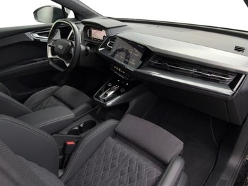 Audi 2023 Audi Q4 Sportback e-tron S Line Reflektory LED Android Auto Nawigacja Kame, zdjęcie 12