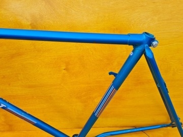 РАМА ВЕЛОСИПЕДА ROMET WAGANT В ОРИГИНАЛЬНОЙ ПОКРАСКЕ ИЗ PRL