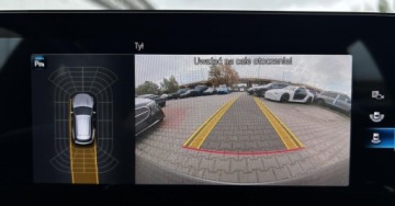 Mercedes CLA C118/X118 Shooting Brake 2.0 220d 190KM 2020 Mercedes-Benz CLA Salon PL 4Matic 8G-DCT Panorama LED Kamera KEYLESS ACC M, zdjęcie 16