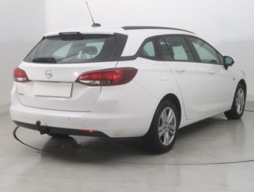 Opel Astra K Sportstourer Facelifting 1.2 Turbo 110KM 2021 Opel Astra 1.2 Turbo, Klima, Tempomat, Parktronic, zdjęcie 4