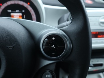 Smart Forfour II Hatchback 1.0 mhd 71KM 2015 Smart Forfour 1.0, Klima, Klimatronic, Tempomat, zdjęcie 14